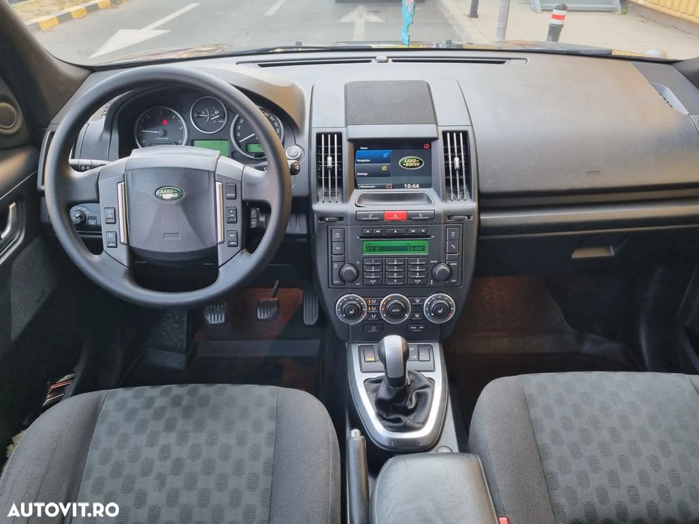 Land Rover Freelander 2.2 TD4 HSE - 12