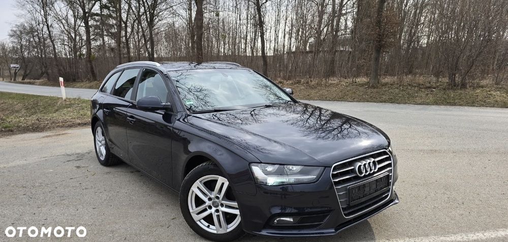Audi A4 Avant 2.0 TDI Multitronic - 1