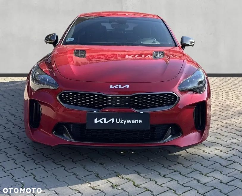 Kia Stinger 3.3 T-GDI V6 GT AWD - 1