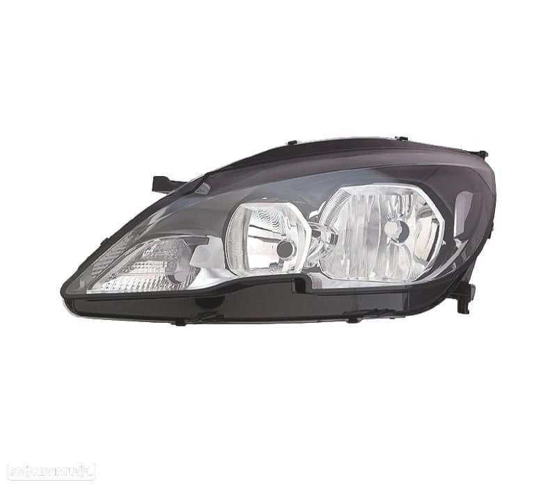 FAROL ESQ PARA PEUGEOT 308 II 13-16 - 1