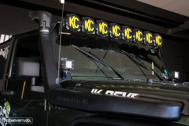 Jeep Wrangler 2.8 CRD MTX Sport - 8
