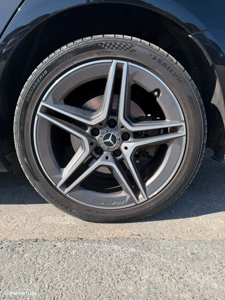 Mercedes-Benz C 300 BlueTEC Hybrid AMG Line - 14