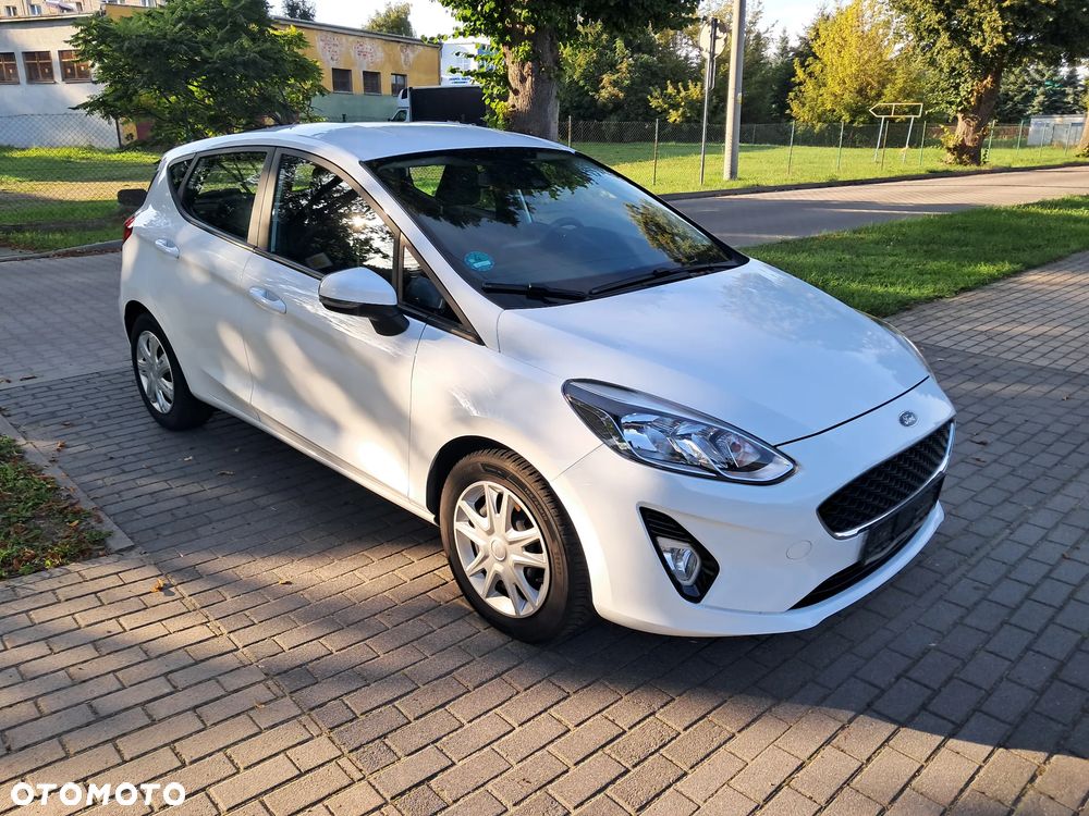 Ford Fiesta - 2