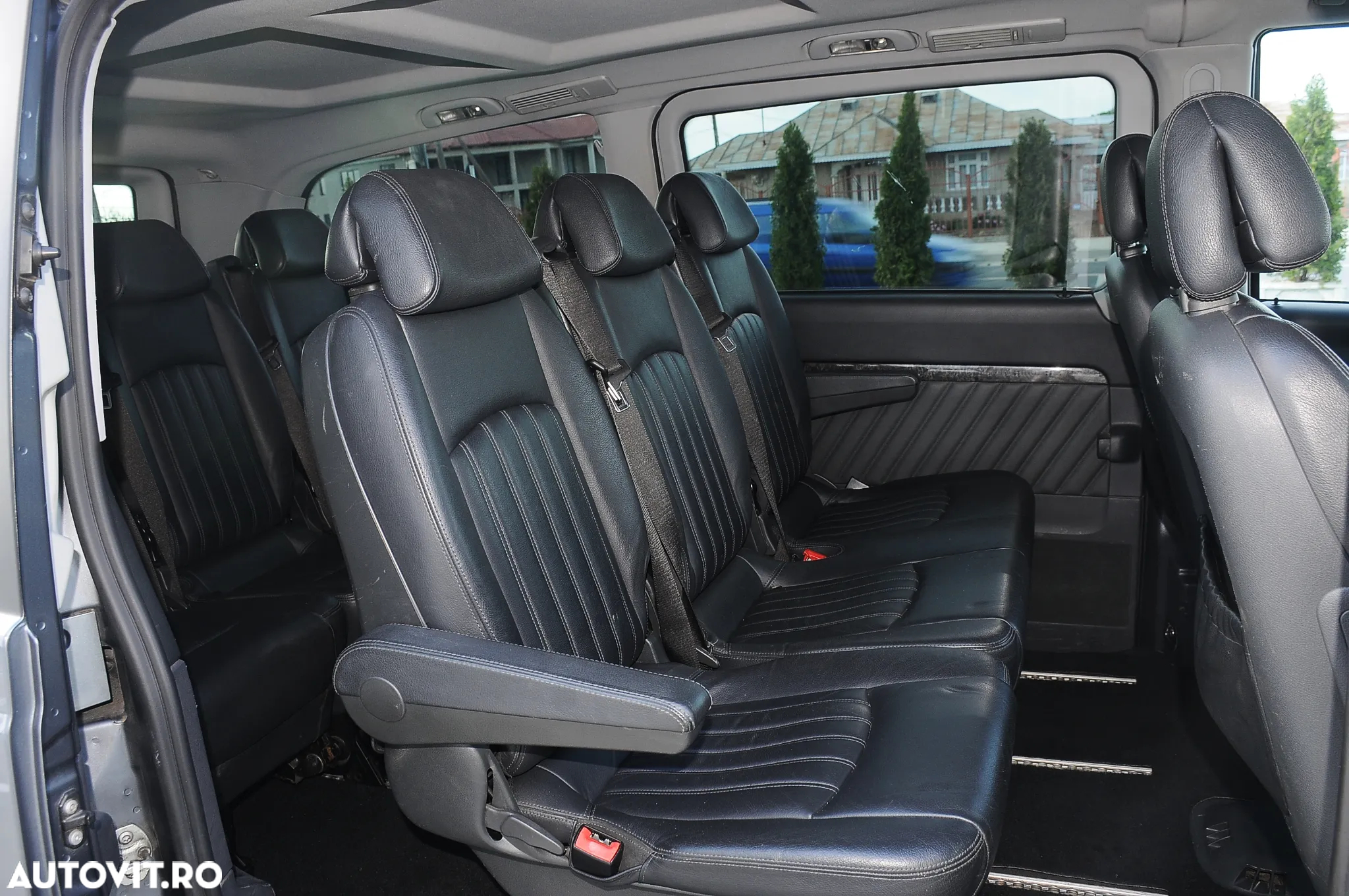 Mercedes-Benz Viano 2.2 CDI Lung Ambient - 7