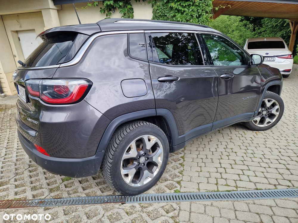 Jeep Compass 1.4 TMair Limited 4WD S&S - 5