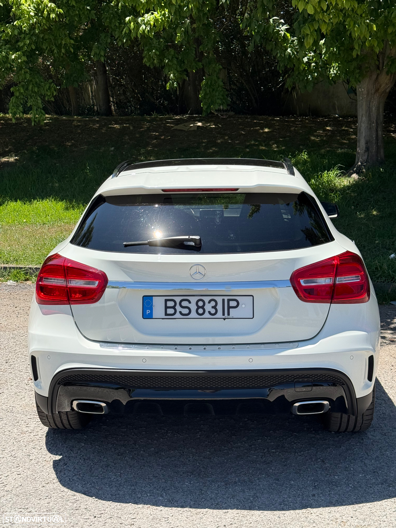 Mercedes-Benz GLA 220 d 4Matic 7G-DCT AMG Line - 2