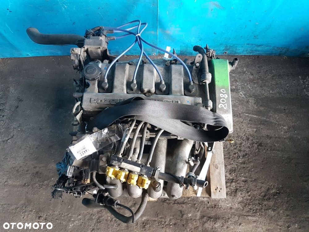 MAZDA 626 2.0 16V 115km SILNIK BENZYNOWY - 2