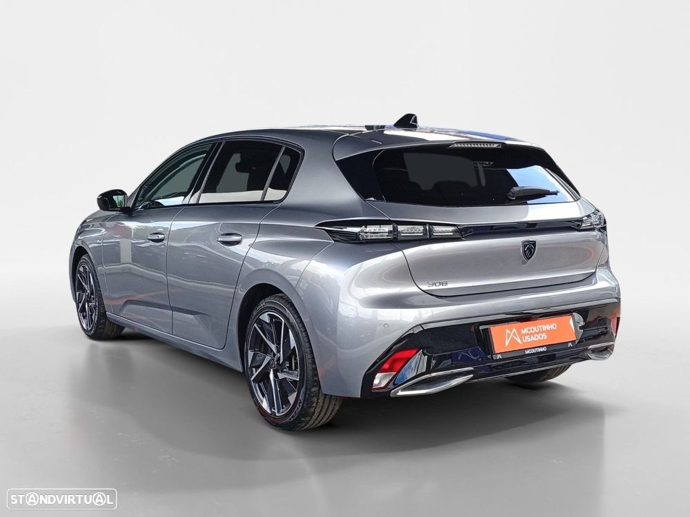 Peugeot 308 1.2 PureTech Allure - 3