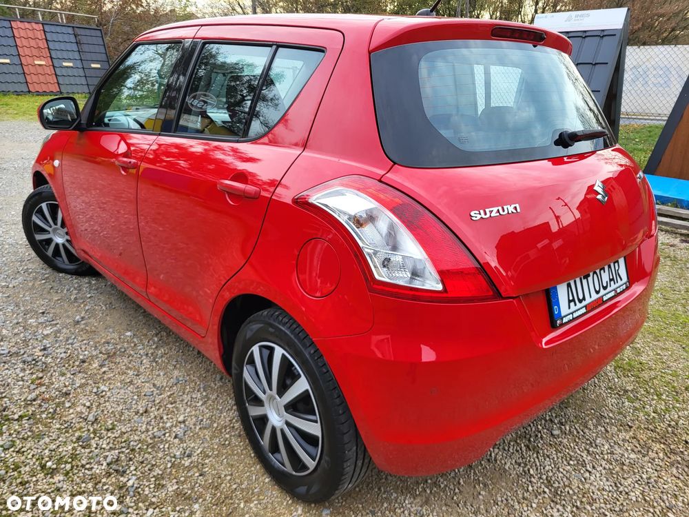 Suzuki Swift 1.2 Club - 14