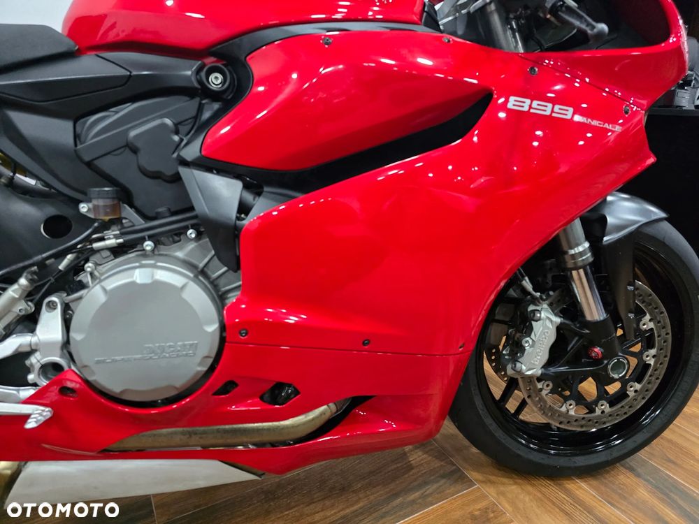 Ducati Panigale 899 - 31