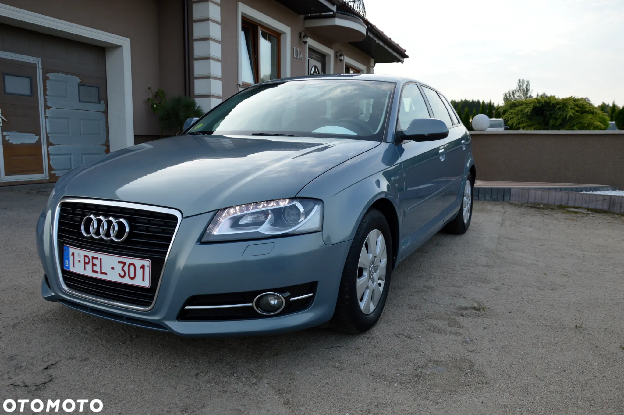 Audi A3 Sportback 1.6 TDI Attraction - 7
