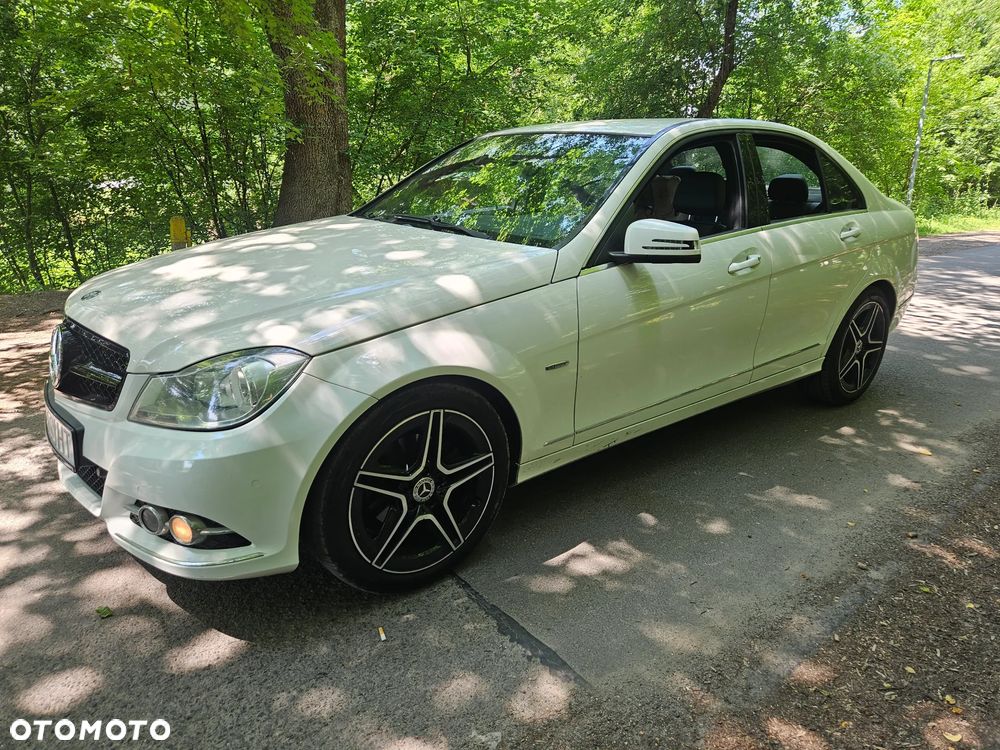 Mercedes-Benz Klasa C - 20