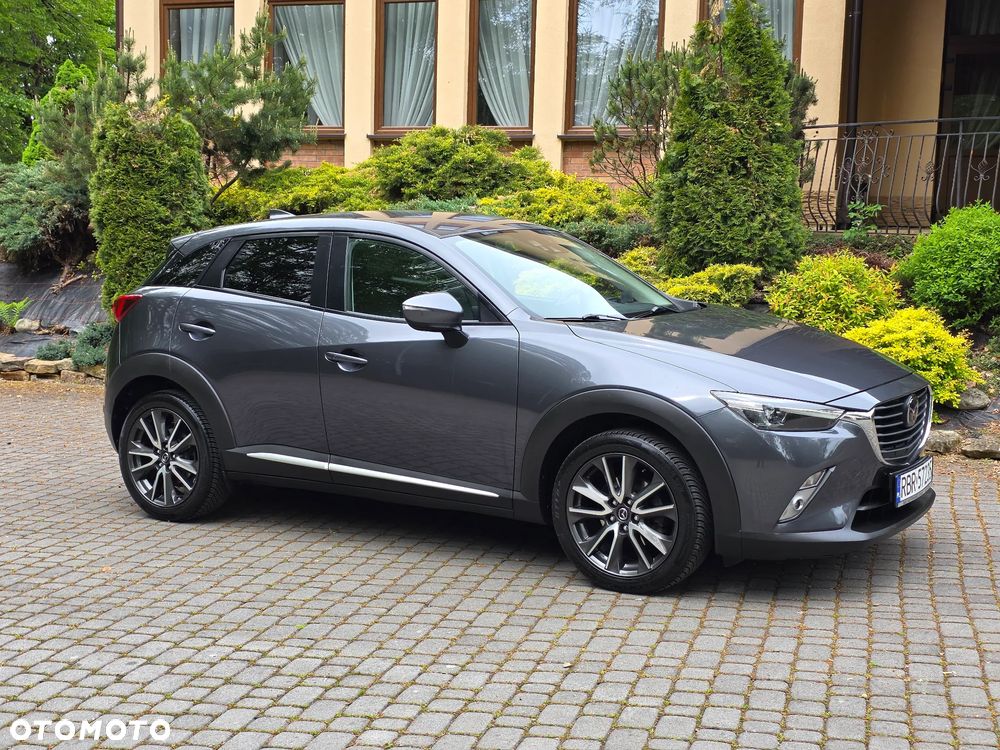 Mazda CX-3 2.0 Skypassion - 27