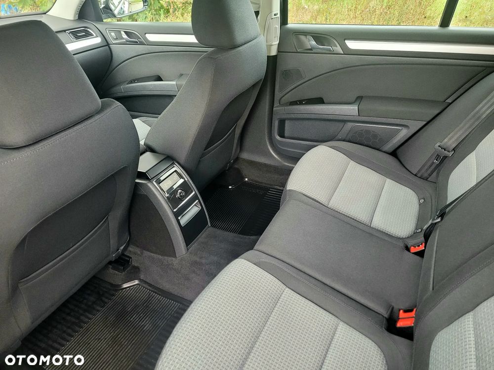 Skoda Superb 3.6 FSI 4x4 Ambition DSG - 16