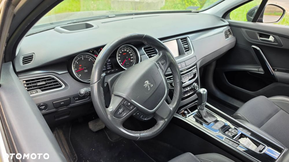 Peugeot 508 2.0 BlueHDi Allure S&S - 7