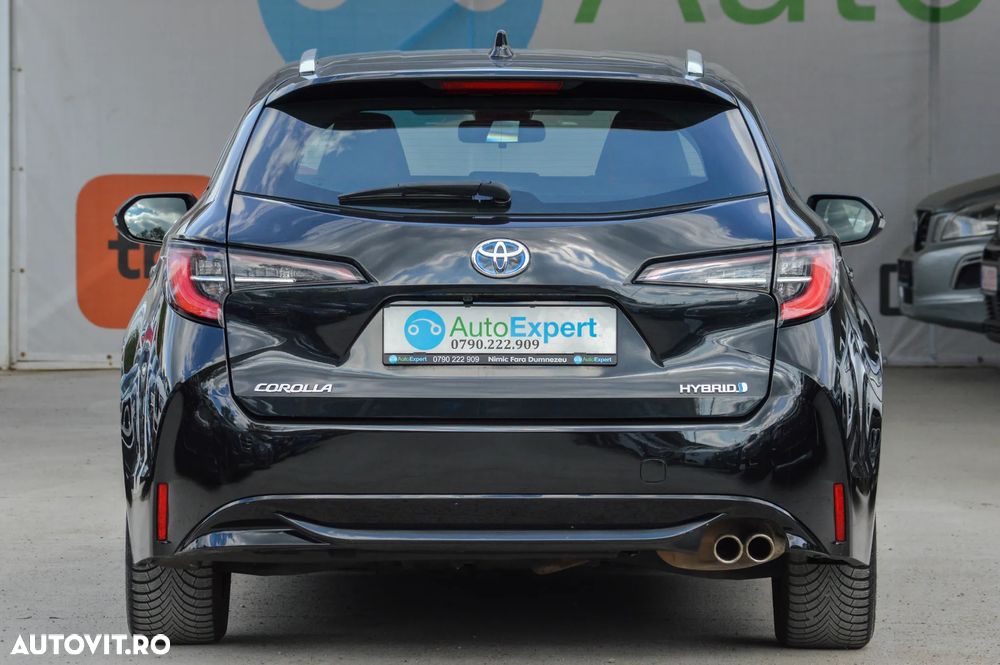 Toyota Corolla 2.0 Business Edition - 10