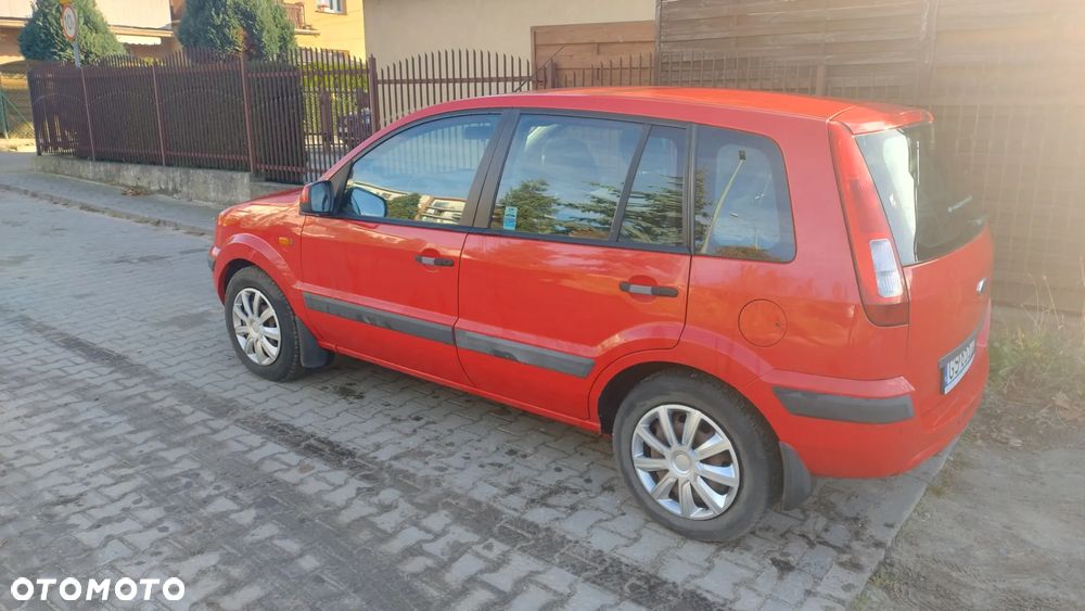 Ford Fusion 1.4 Ambiente - 2
