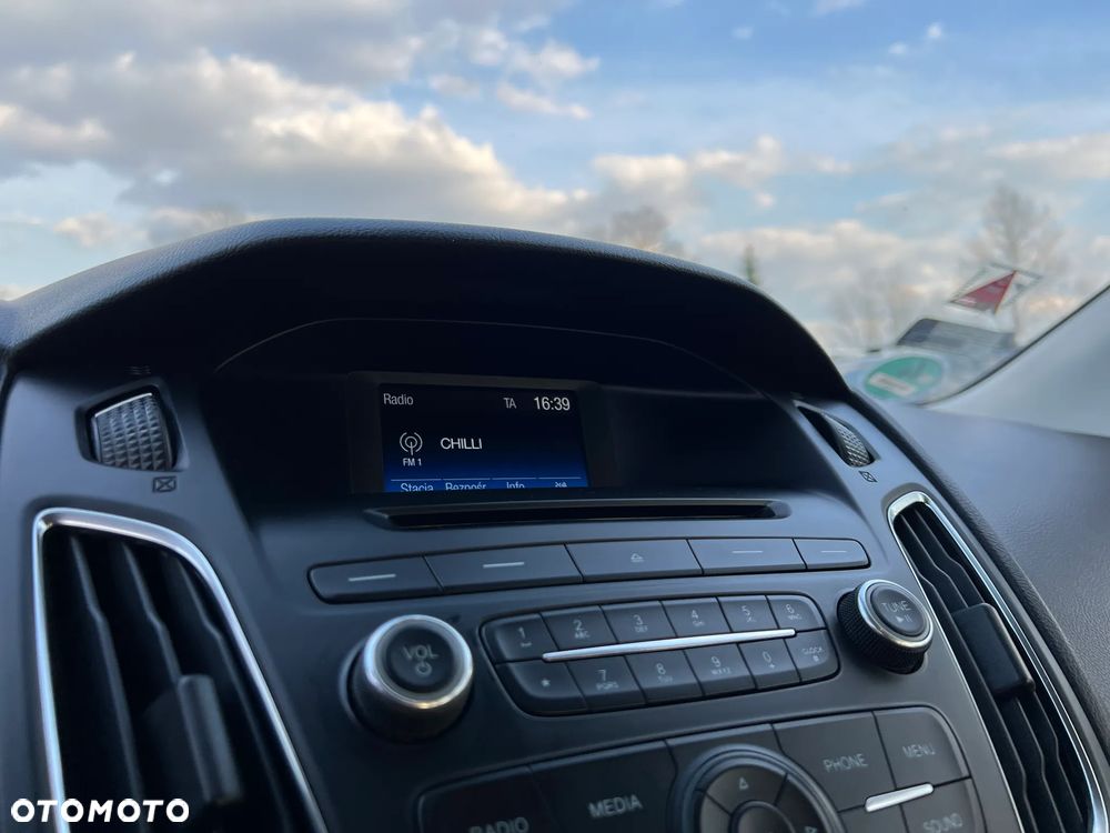 Ford Focus 1.5 TDCi Titanium - 19