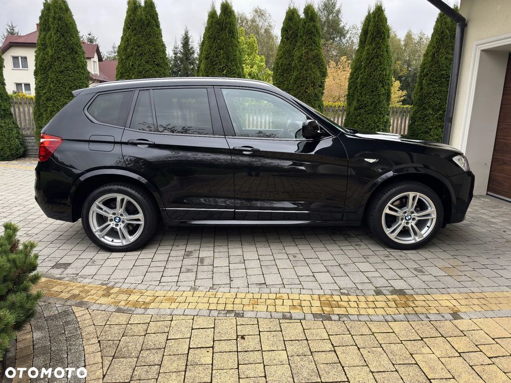BMW X3 xDrive20d - 14