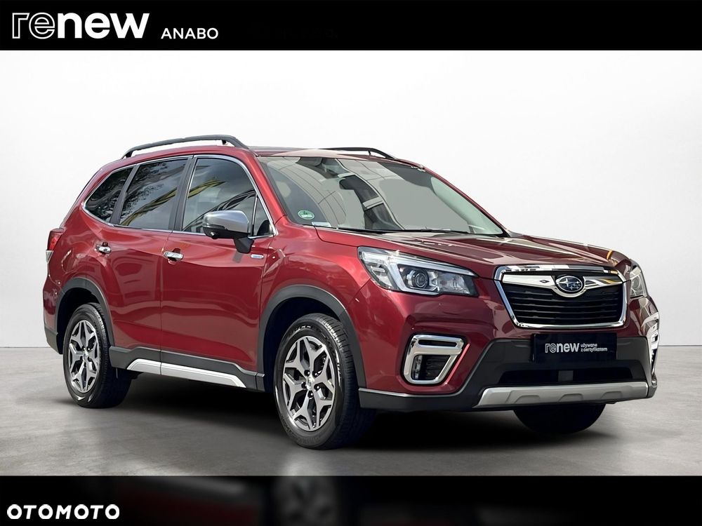 Subaru Forester 2.0i-L Exclusive (EyeSight) Lineartronic - 7
