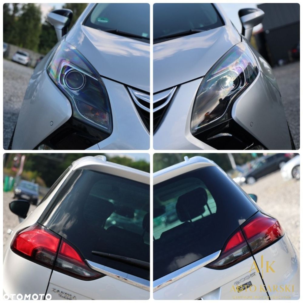 Opel Zafira - 7