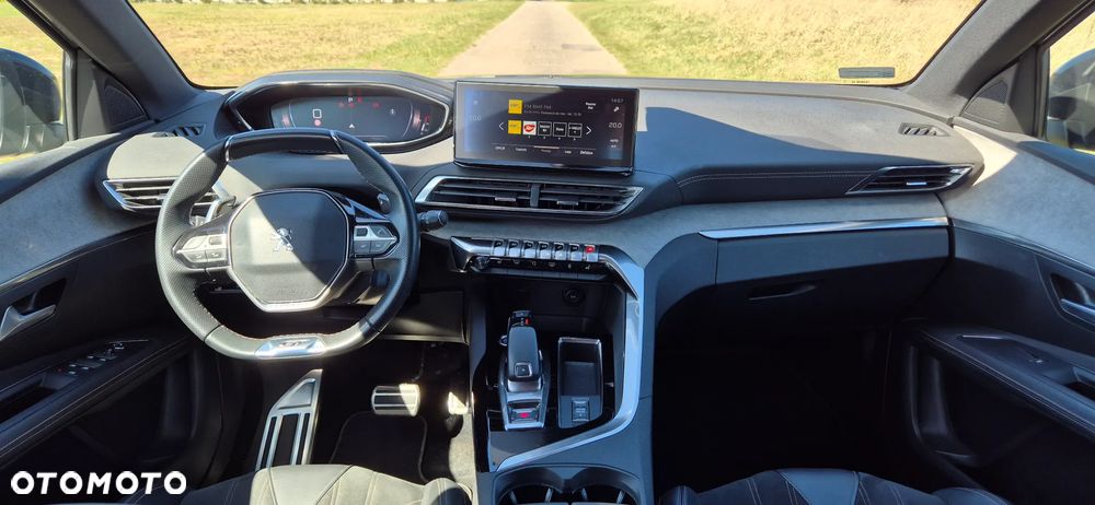 Peugeot 3008 1.6 PureTech GT S&S EAT8 - 21