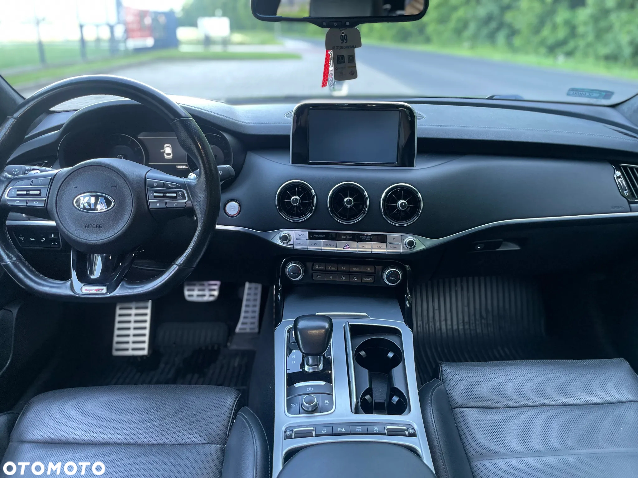 Kia Stinger 2.0 T-GDI GT Line - 12