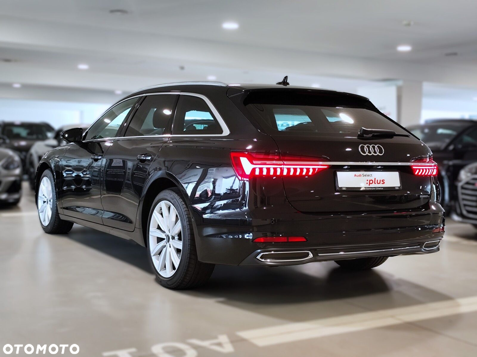 Audi A6 - 3