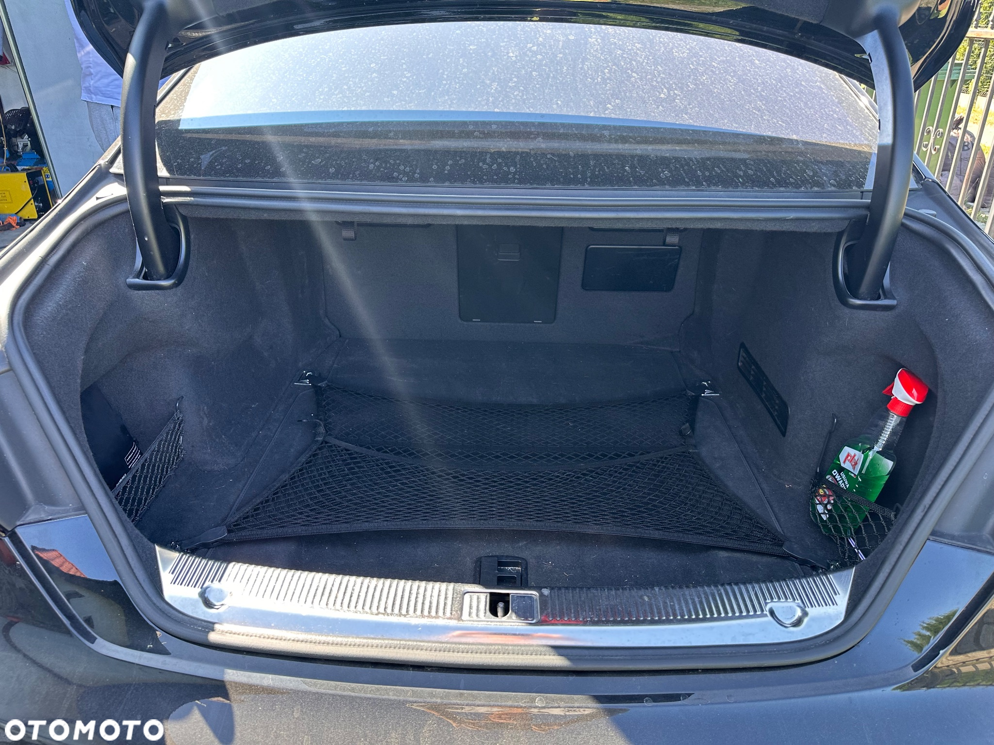 Audi A8 3.0 TDI ultra DPF quattro tiptronic - 10