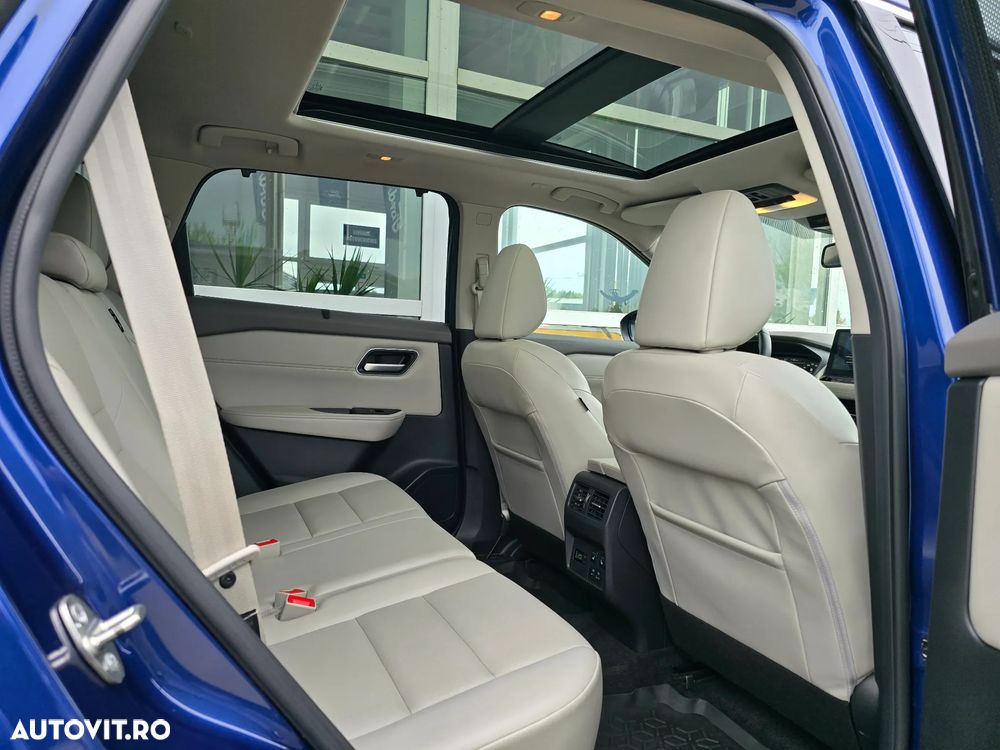 Nissan X-Trail ePower 5 locuri Tekna - 12