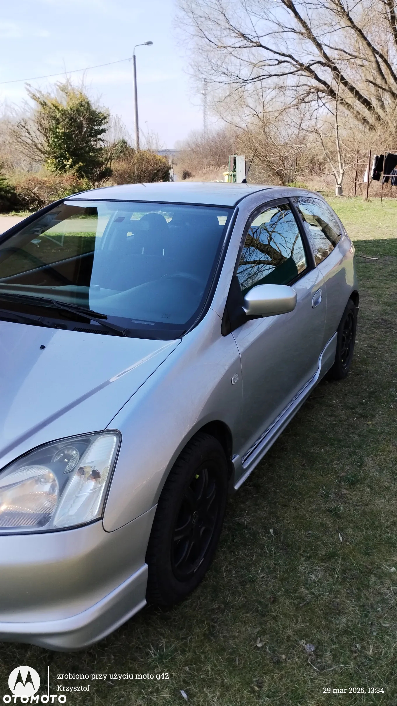 Honda Civic 1.7 CTDI Sport - 7