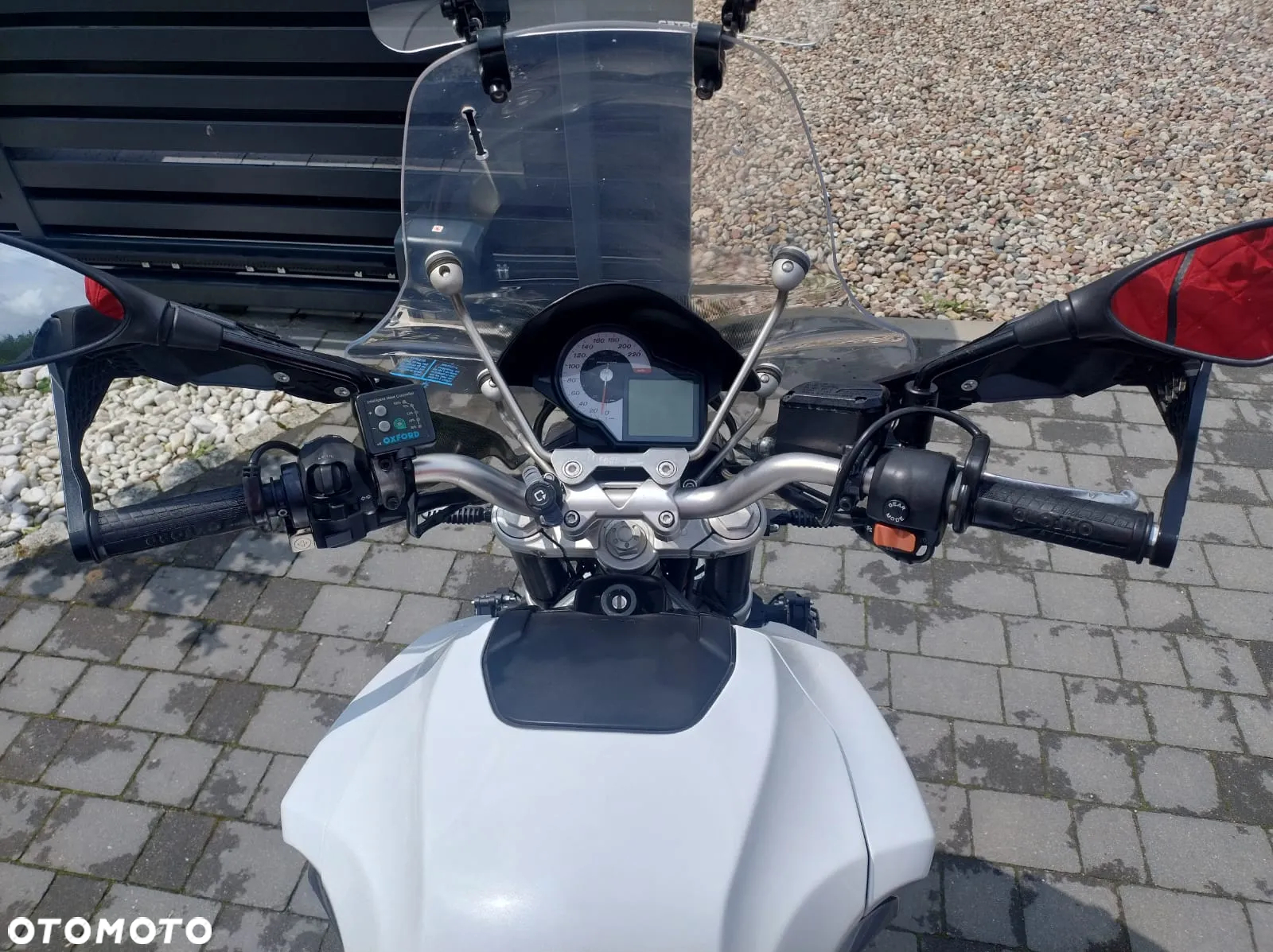 Aprilia Mana - 5
