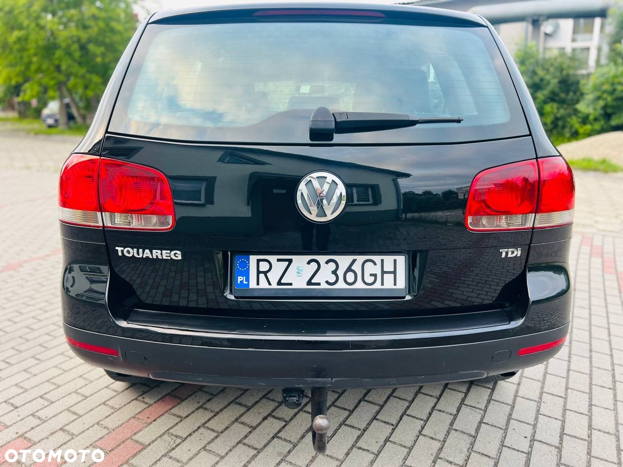 Volkswagen Touareg 2.5 R5 TDI DPF Perfect Tiptr - 9