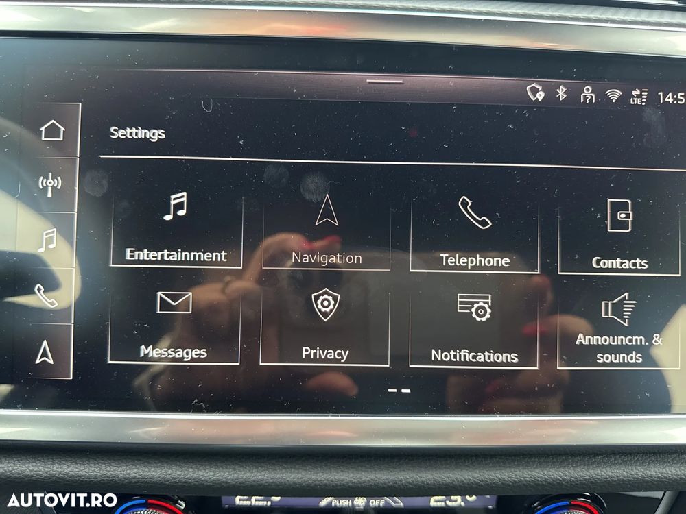 Audi Q3 Sportback 1.5 35 TFSI S tronic Basic - 19