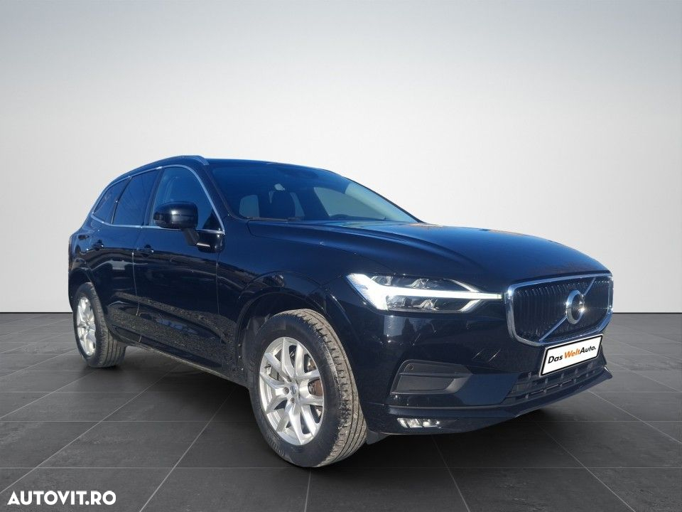 Volvo XC 60 D5 AWD Momentum - 7