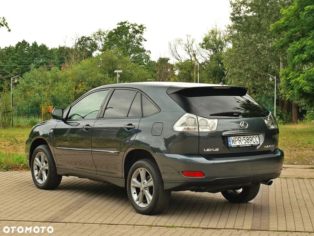 Lexus RX 400h (hybrid) Executive - 12