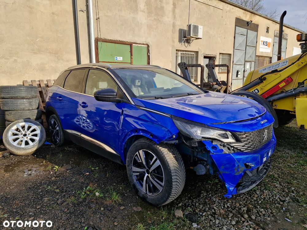 Peugeot 3008 PureTech 180 Stop & Start GPF EAT8 GT - 2