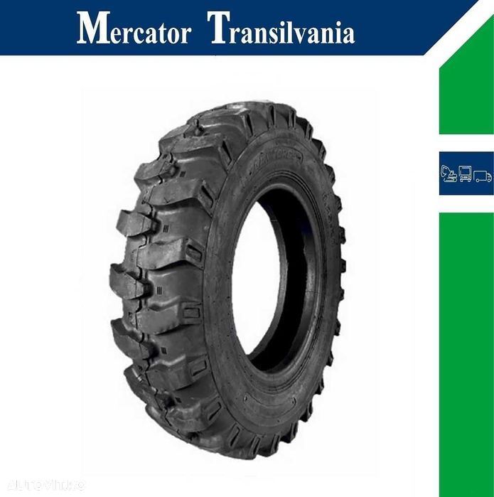 Anvelopa NOUA -  10.00-20 Westlake EL08 NHS, cu Camera si Flaps 148B 16PR Tractiune - 1