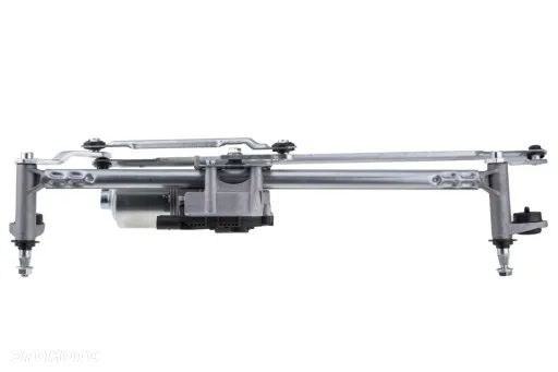 MECHANIZM SILNIK WYCIERACZEK PRZÓD SKODA OCTAVIA II 04- 1Z1955119A NOWY - 5