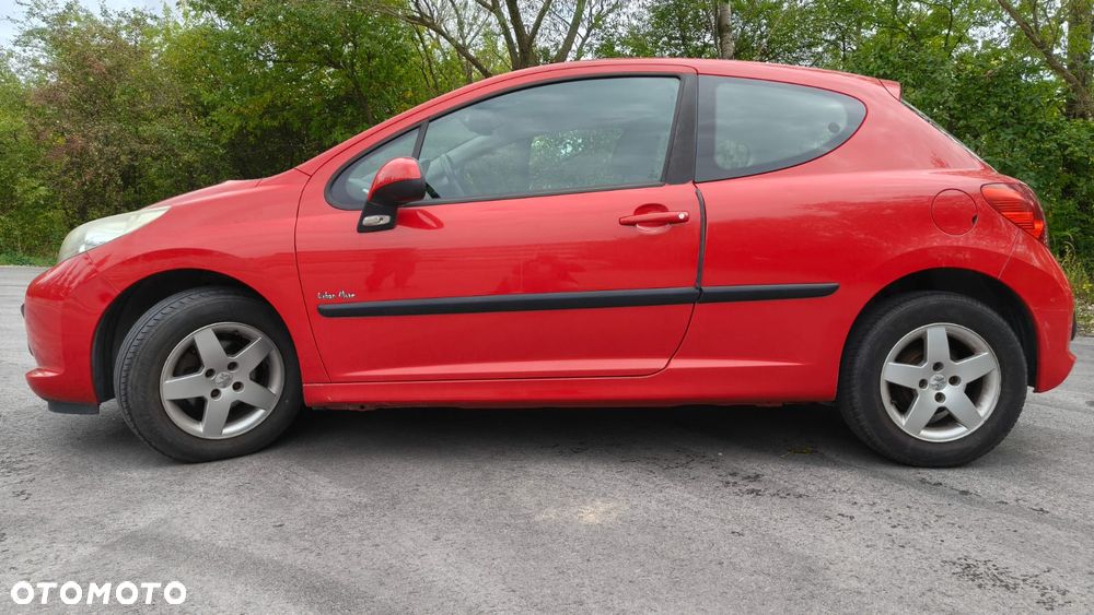 Peugeot 207 1.4 U Move - 2