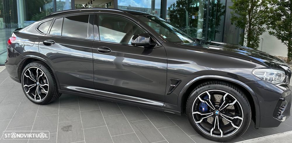 BMW X4 M Competition - 7