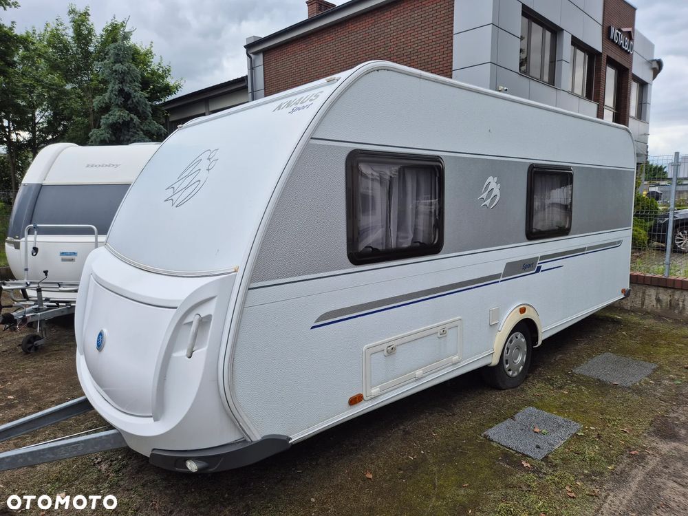 KNAUS 500 SPORT - 3