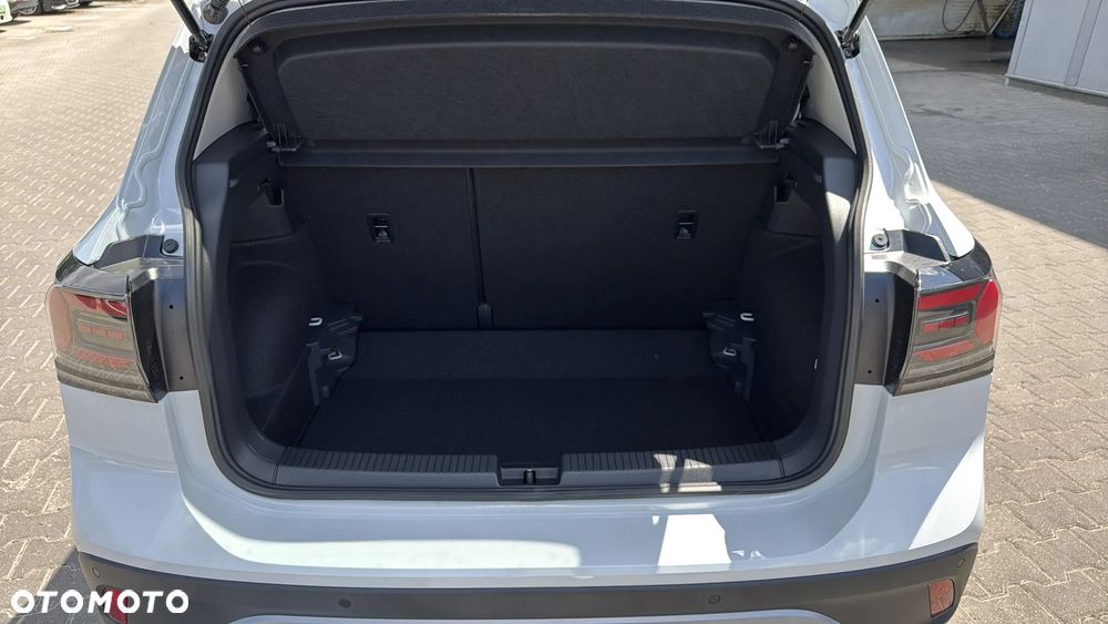 Volkswagen T-Cross 1.0 TSI Life Plus - 20