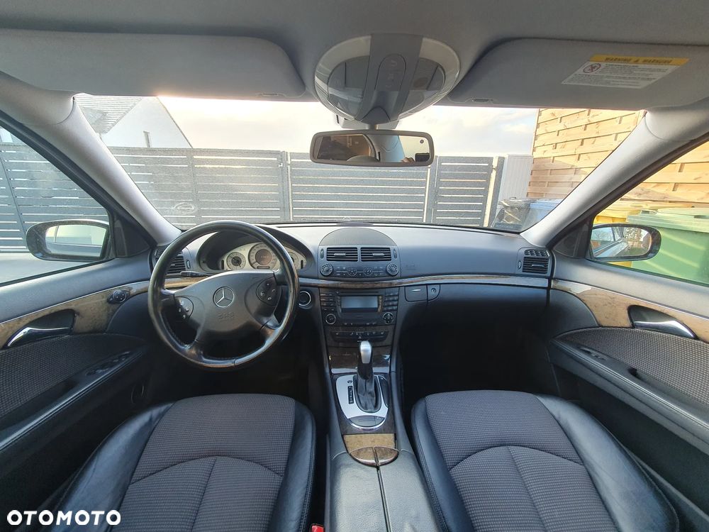 Mercedes-Benz Klasa E 280 CDI Avantgarde - 6