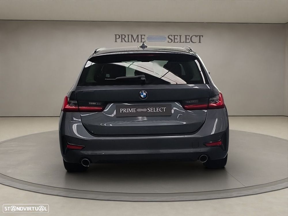 BMW 318 d Line Sport Auto - 4