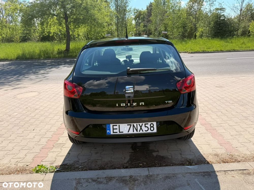 Seat Ibiza 1.2 TSI Style Salsa - 6