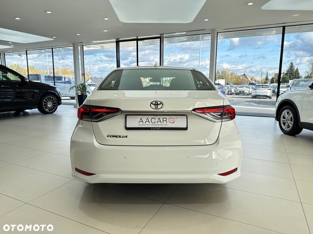 Toyota Corolla 1.5 Comfort - 4