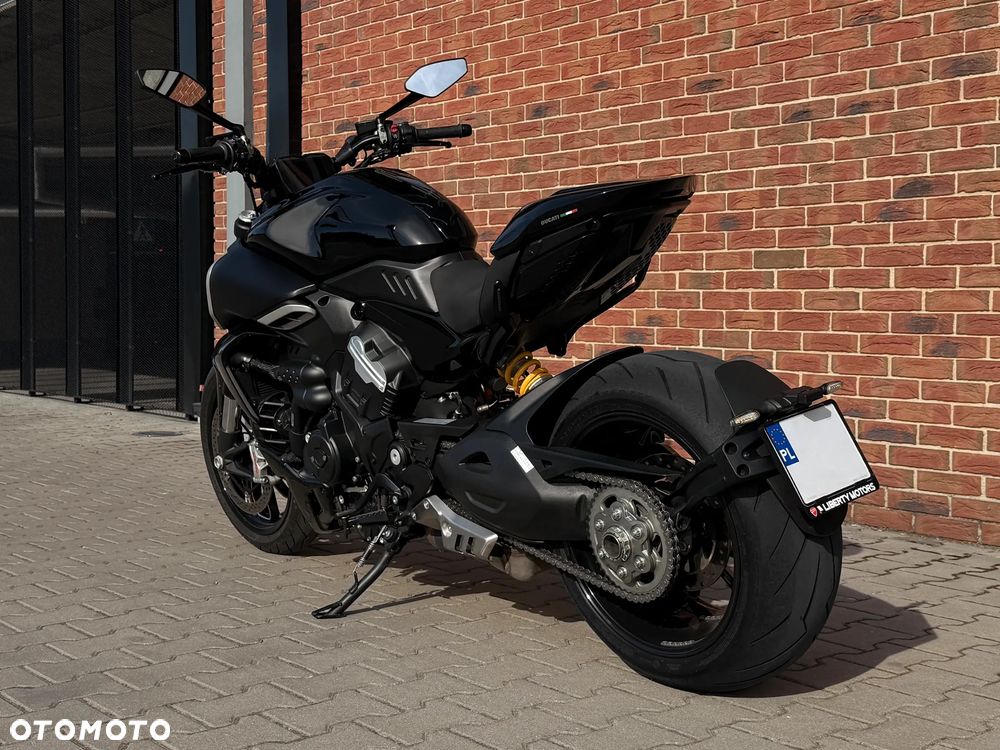 Ducati Diavel - 5