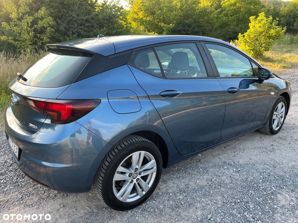 Opel Astra V 1.4 T Dynamic S&S - 16