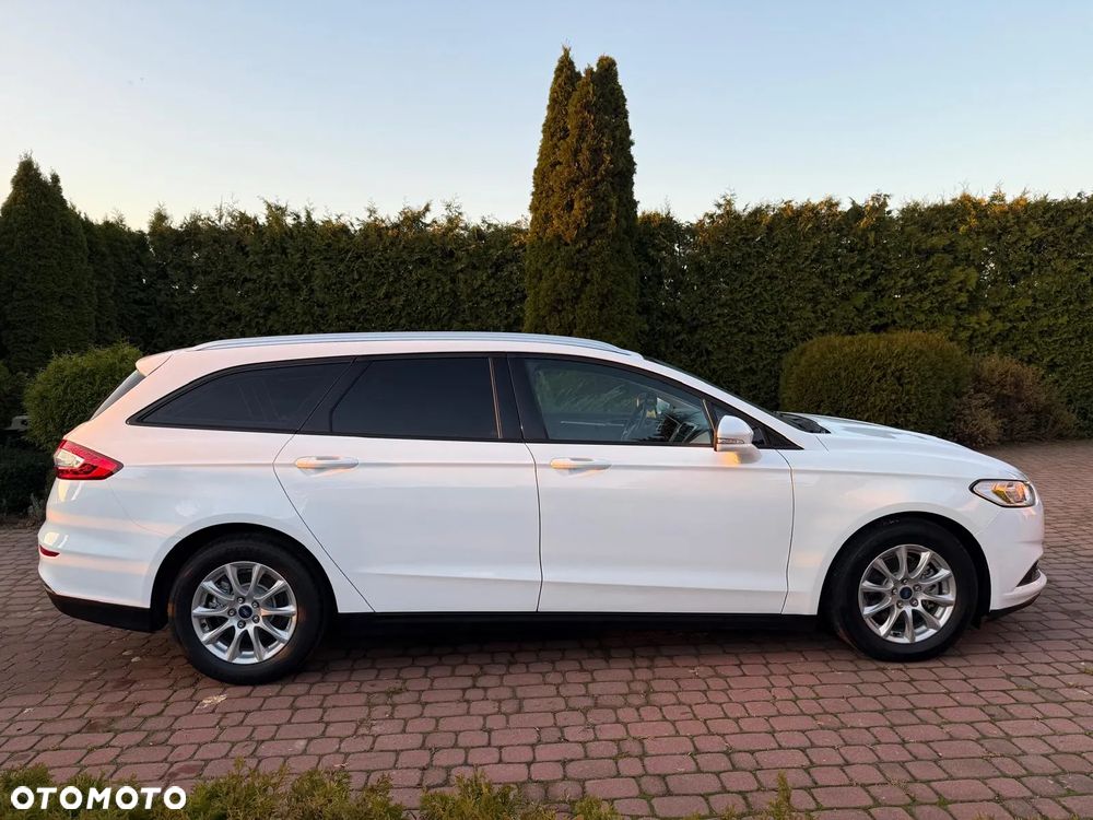 Ford Mondeo 2.0 TDCi Ambiente - 6